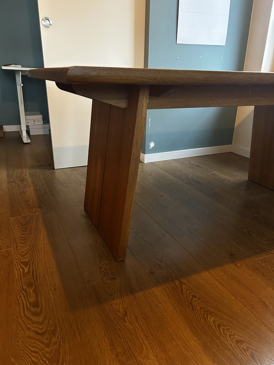 Image 1 of Mesa 7 Nox Mesa de roble macizo