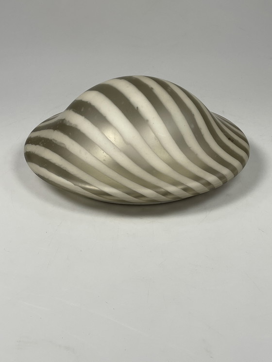 Image 1 of Lampada da soffitto/parete vintage XL Peill &amp; Putzler, modello Zebra