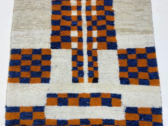 Image 1 of Moroccan Berber rug 250cm x 150cm