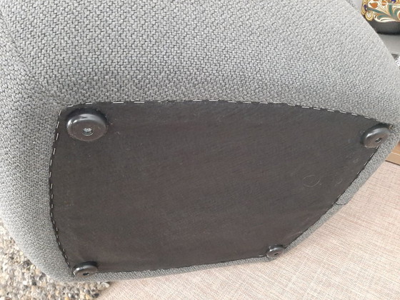 Dos sillones Rolf Benz – Textile (photo 3 of 5)