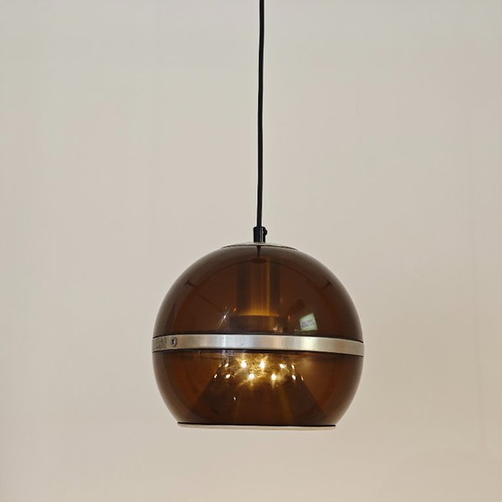 Image 1 of Vintage Dijkstra hanglamp