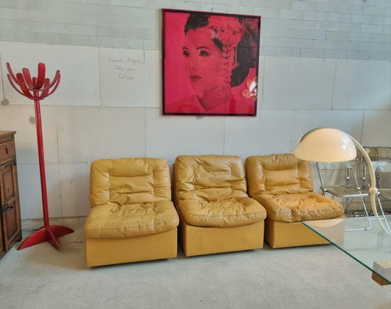 Image 1 of Zanotta Celeste seating element (3 elements available)