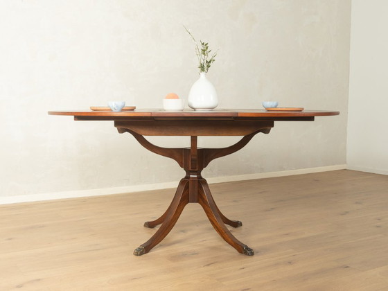 Regency-stijl eettafel, Strongbow Furniture, circa 1880 – Hout (photo 8 of 18)