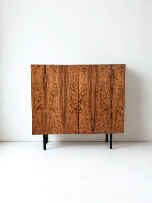 Vintage Palissander Wandkast WK Möbel