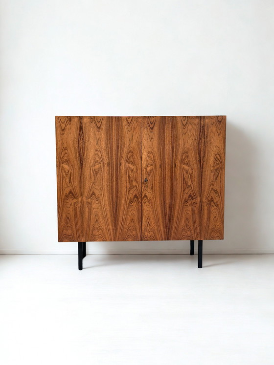 Image 1 of Vintage Palissander Wandkast WK Möbel