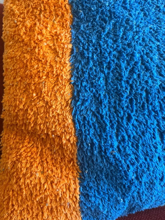 Coppia di Cuscini colorati – Wool, Cotton (photo 3 of 10)