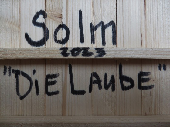 Image 1 of Eric van Solm - 'Die Laube'
