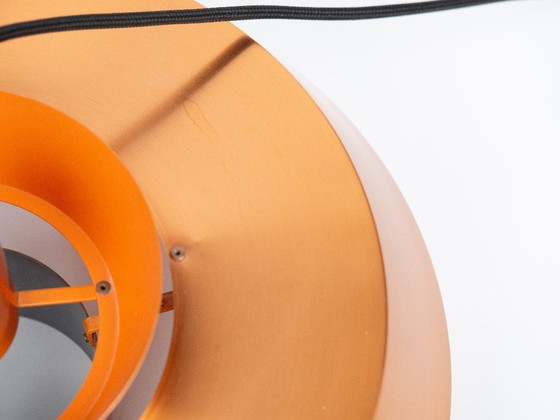 Image 1 of Coppia di 2 lampade vintage danesi Nova di Jo Hammerborg, Fog og Morup, 1963