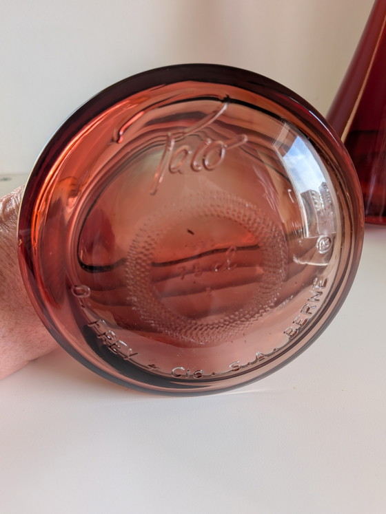 Paco O Frey&Cie Bern – Glazen & Karaffen, Glass (photo 4 of 5)