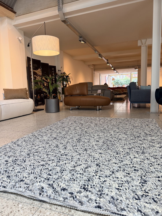 Tapis Brink and Campman Pebble Gris Froid Neuf – Brink & Campman, Wool (photo 4 of 14)