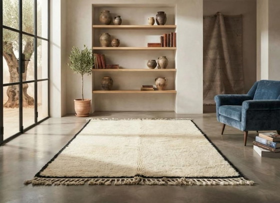 Traditioneller marokkanischer Teppich, 250 cm x 170 cm – Teppiche & Läufer, Wool (photo 4 of 7)