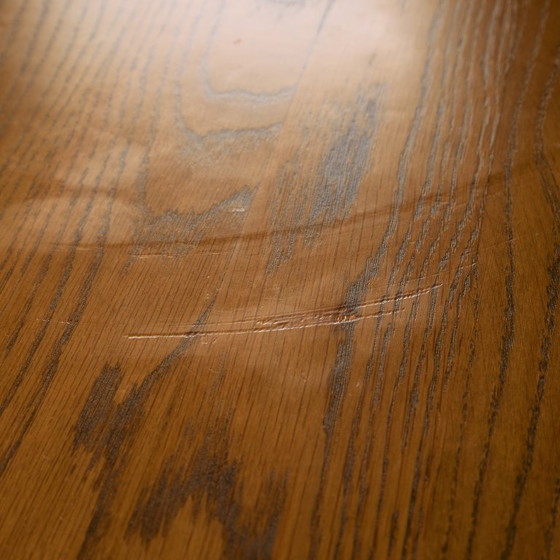 Image 1 of MK11204 CJ Juego de comedor de roble Rosengaarden, Set de 7