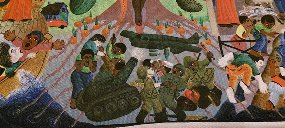 Image 1 of Tissu de la faim Jacques-Richard Chery