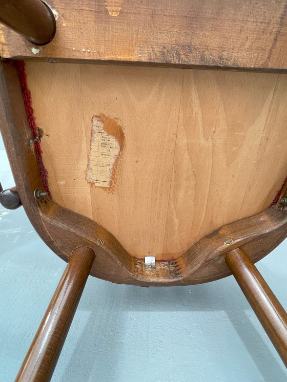 Image 1 of Antonín Šuman – Set of Chairs from the 1960s, Czechoslovakia