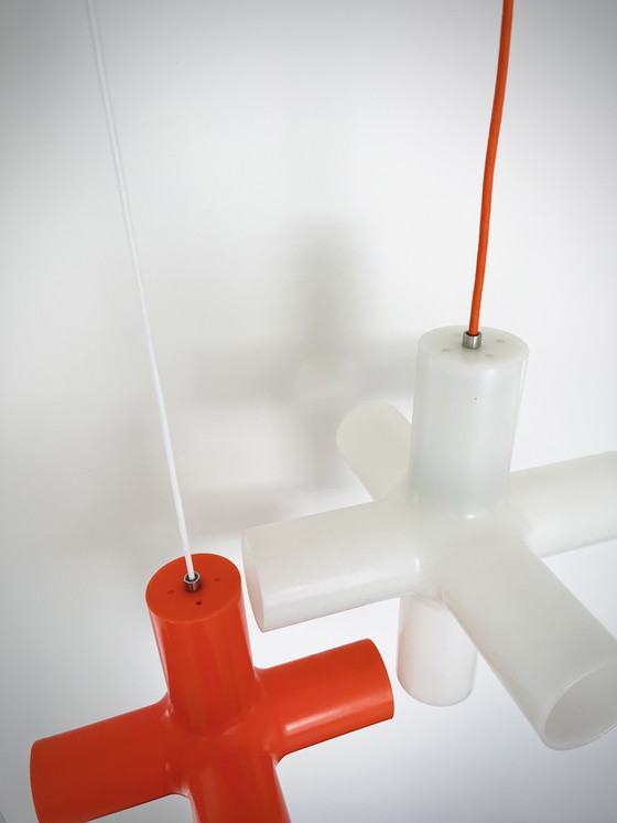 Image 1 of 2x DARK - Crosslight - Jan Melis & Ben Oostrum