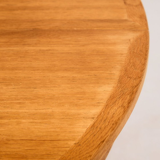 Image 1 of MK10951 Modell 140 Restaurierter Esstisch aus Eichenholz von Børge Mogensen für Karl Andersson & Söner