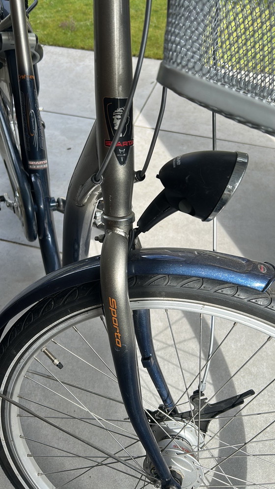 Image 1 of Bicicletta da donna Sparta, facile da usare