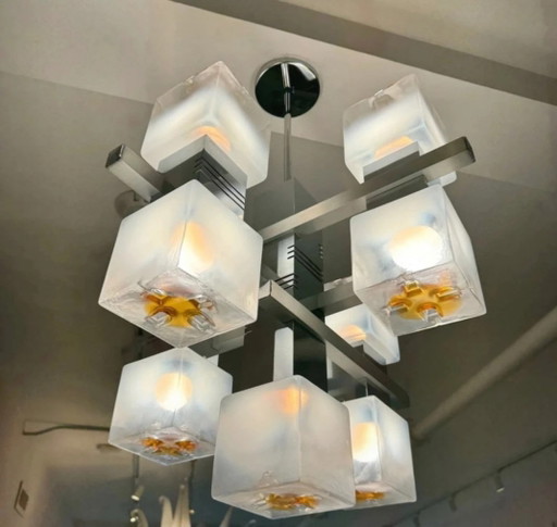Lampadario Murano