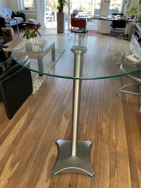 Image 1 of Design Stand Table Tetra