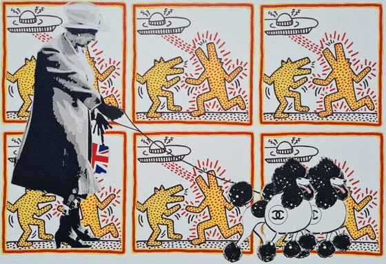 Image 1 of Death Nyc - Reina Isabel II - Edición limitada con certificado