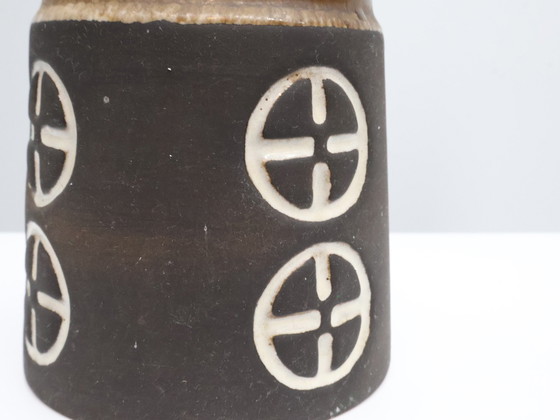 Image 1 of Frank Ceramics Denmark Vase