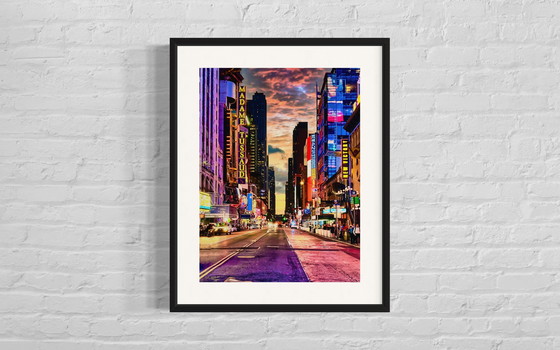 Image 1 of Kleuren van New York I - Serie van 3