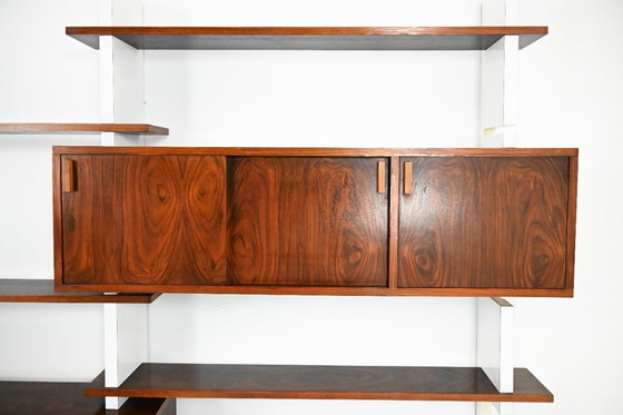 Image 1 of Italian Wall Unit, 1960s