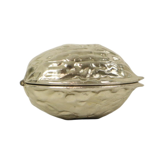 Image 1 of Casse-noisette vintage en noyer