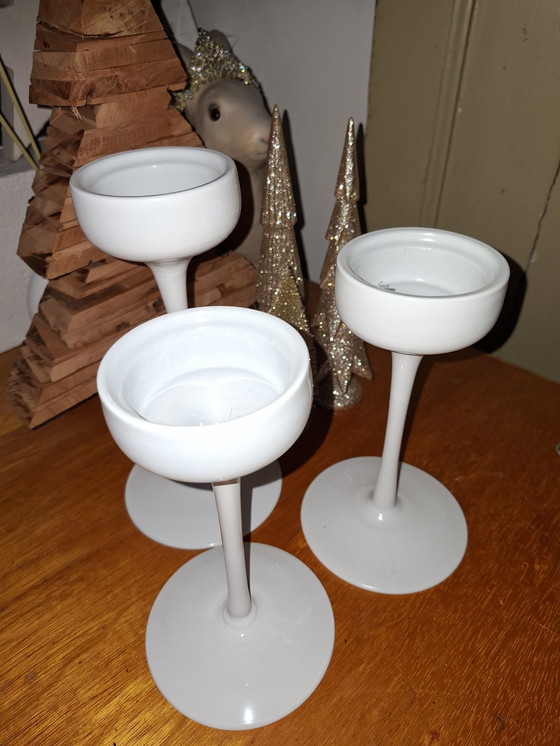 Image 1 of Vintage Ikea Blomster 3x