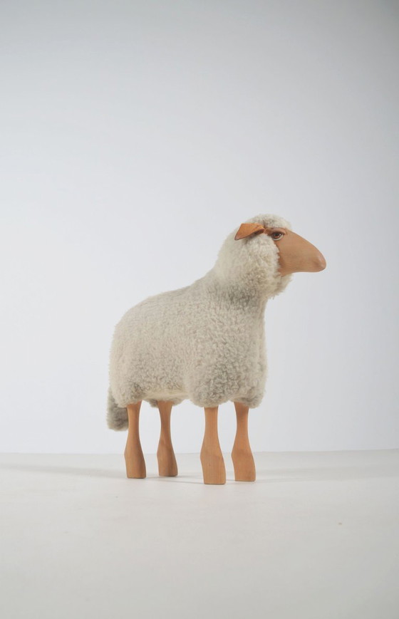 Image 1 of Sheep designed by Hanns-Peter Krafft for Meier, 1980s
