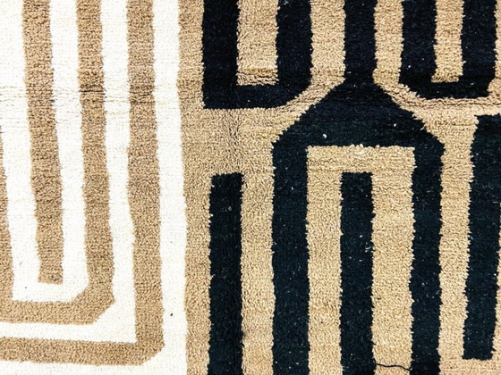 Image 1 of Tapis Beni Ouarain en authentieke laine 250cmx150cm