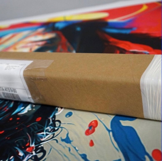 YOUTHONE - Suspended Grace XXL - Artist's Canvas – Paintings & Drawings (photo 13 of 16)