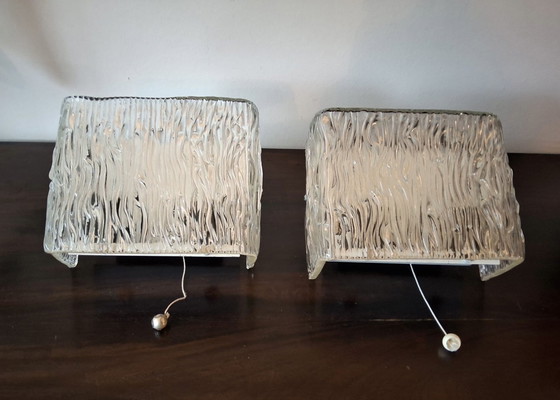 Image 1 of Hollywood Regency Wandlampen