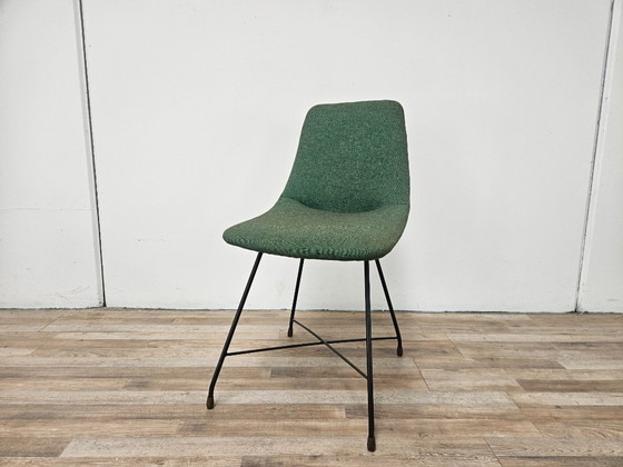 Image 1 of Chaise Aster par Augusto Bozzi pour Saporiti Italia, 1960