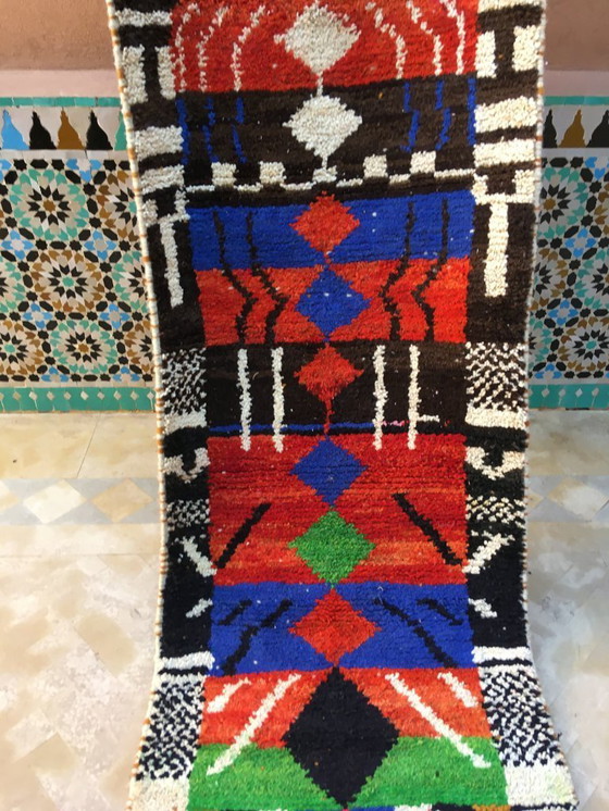 Image 1 of Boujaad Flurteppich 323 x 75 cm