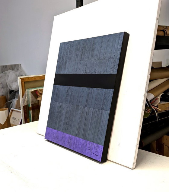 Image 1 of Tehos - Modern art painting Abstraction LDS 03-2026