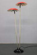 1970s Rare Midcentury Floor Lamp Drukov, Czechoslovakia