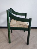 Chaise Carimate originale, design Vico Magistretti