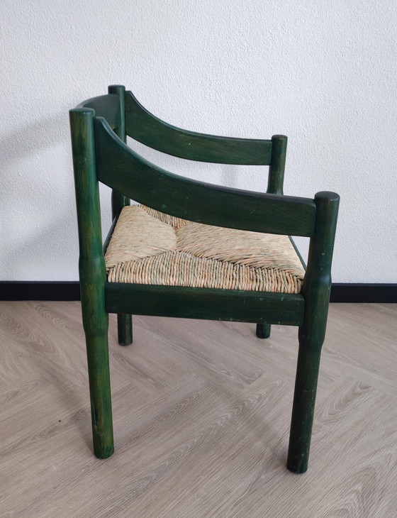 Image 1 of Originele Carimate stoel, ontwerp Vico Magistretti