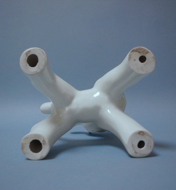 Image 1 of Figura in porcellana di Bambi di Cerabel, Belgio, anni '50