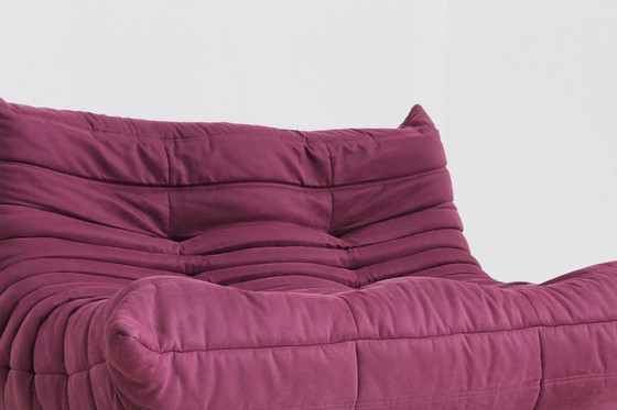 Image 1 of Vintage Togo 2 seater sofa Ligne Roset by Michel Ducaroy
