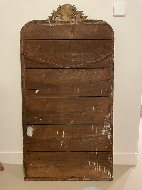 Image 1 of Antieke spiegel