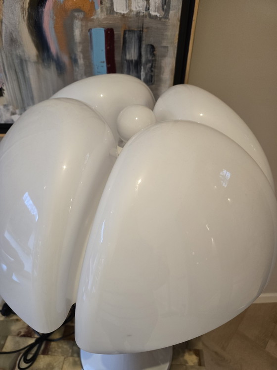 Image 1 of Martinelli LucePipistrello floor lamp table lamp white
