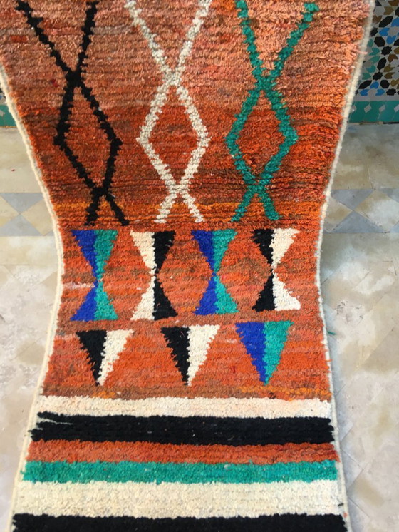 Image 1 of Tappeto da corridoio Boujaad 305 x 75 cm
