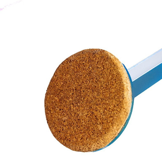 Image 1 of Gica Contra Floor Lamp Blue