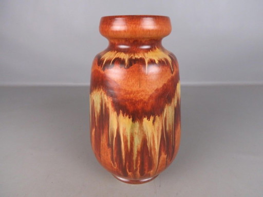 Unieke vaas - Bertoncello Ceramiche d’Arte - Italië j60/70