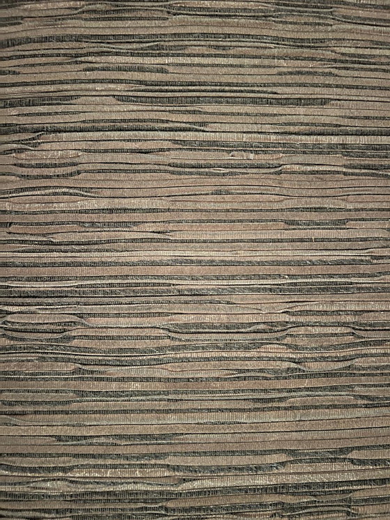 Image 1 of Canapé modulable 8 places par willy rizzo. modèle super c