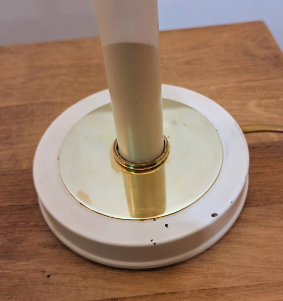 Image 1 of KULLMANN LAMPADA DA TAVOLO VINTAGE Ottone