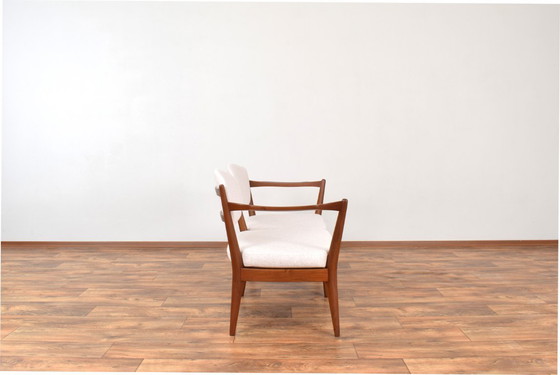 Image 1 of Sofá noruego de teca de Fredrik A. Kayser & Adolf Relling para Arnestad Bruk, años 50