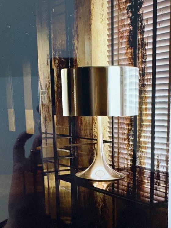 Image 1 of Floss Spun Light T1 table lamp